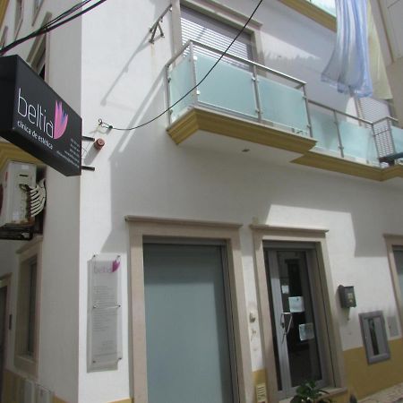 ナザレApartamento Beltiaアパートメント エクステリア 写真
